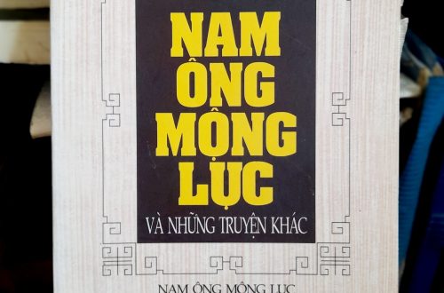 NAM ÔNG MỘNG LỤC