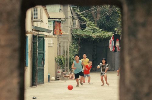 In the town #11: Dân chơi thể dục