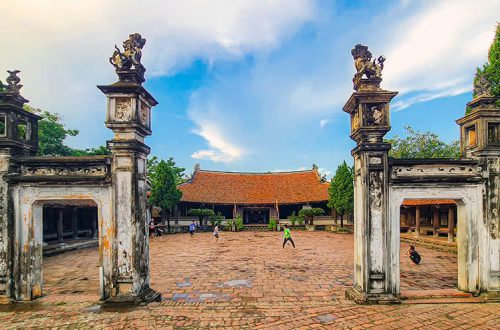 Đoài trong văn – Văn trong Đoài